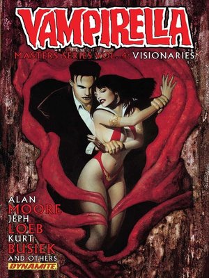 cover image of Vampirella: Masters Series (2010), Volume 4